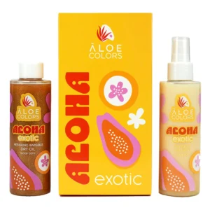 aloe exotic set