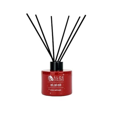 aloe+colors reed diffuser set ho ho ho