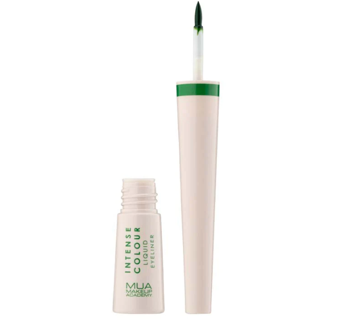 mua intense colour liquid eyeliner amazonia