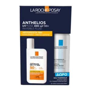 lrp anthelios fluide ap & eau 50ml promo 24