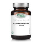 power health platinum ashwagandha 400mg 30s, caps