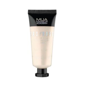 mua pro/base glow illuminating primer virtual glow