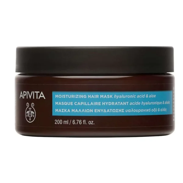 apivita mask moisturizing