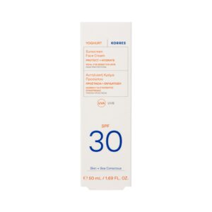 korres yogh fac sunsc spf30 50ml