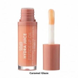mua peptide lip oil caramel glaze