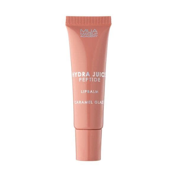 mua peptide lip balm caramel glaze