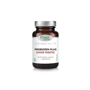 power platinum probiozen plus chios mastic 15caps