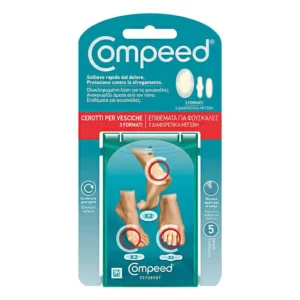 compeed blister mix pack 5