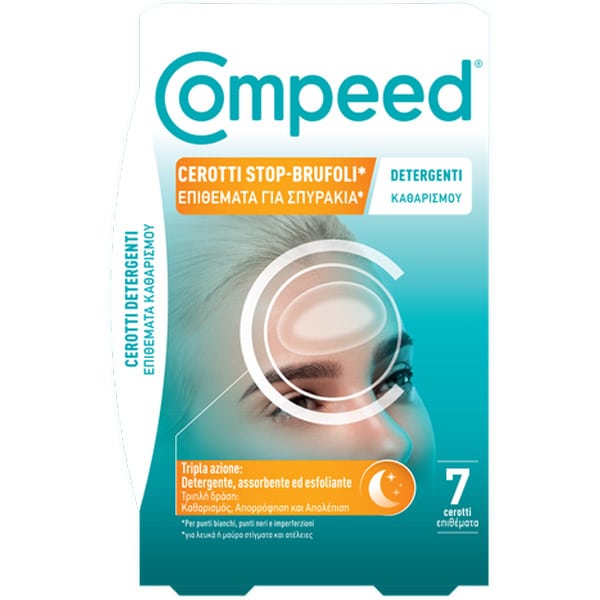 compeed spot plaster 7pcs