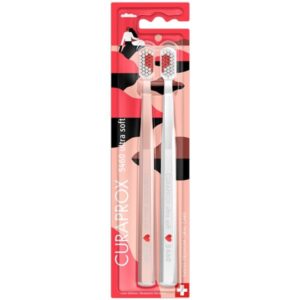 curaprox duo love edition 2024 cs 5460 ultra soft ΟΔ/ΤΣΑ