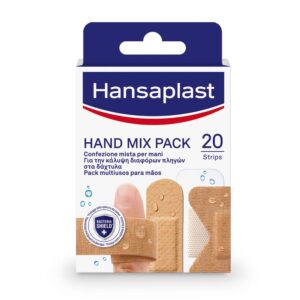 hansaplast hand mix pack