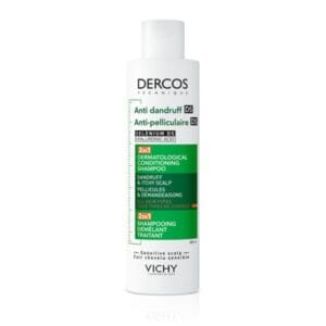 dercos antidandruff 2in1 200ml