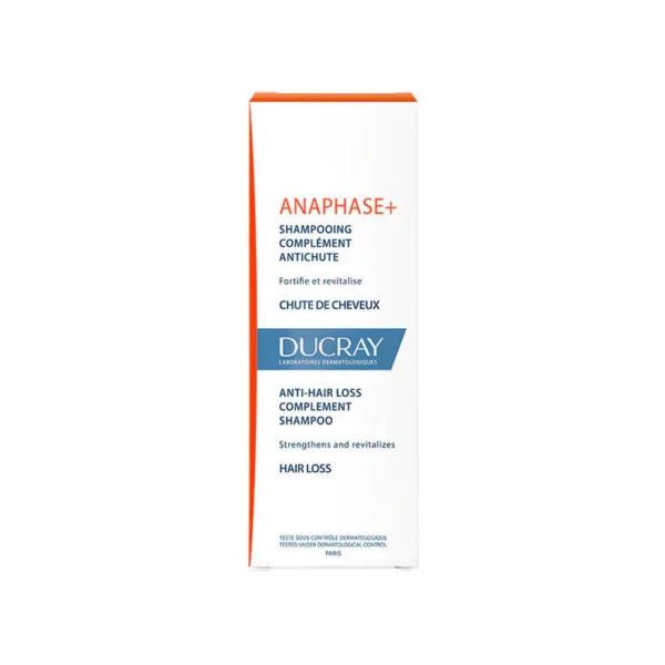 ducray anaphase+ shampoo 200 ml