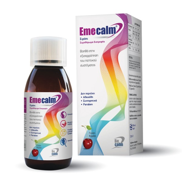 emecalm ΣΙΡΟΠΙ 120 ml