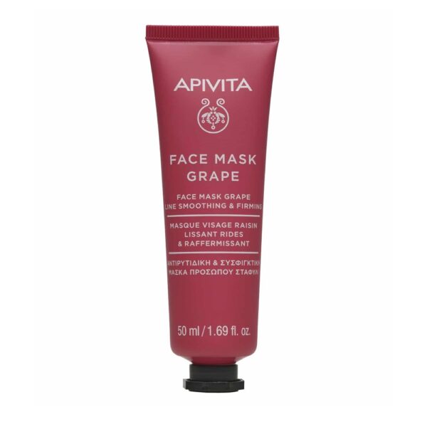 apivita face mask grape