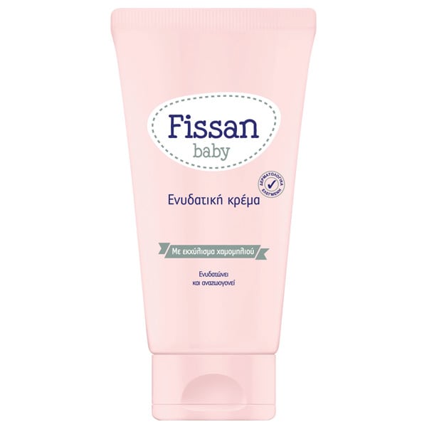 fissan baby care moisturizing cream 150ml