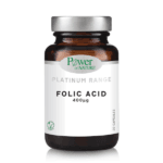 power health platinum folic acid 400Μg 30s caps