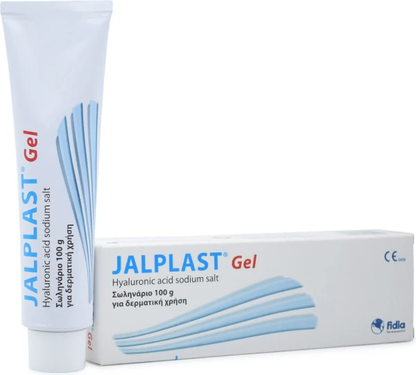 jalplast gel hyaluronic acid 100gr