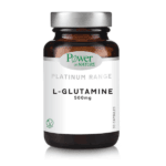 power health platinum l glutamine 500mg 30s caps