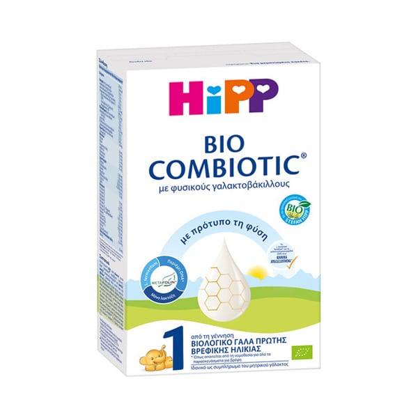 hipp 1 bio combiotic 300g