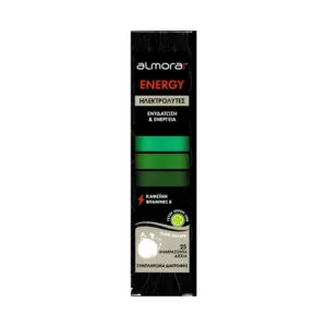 almora plus energy btx25 eff.tabs