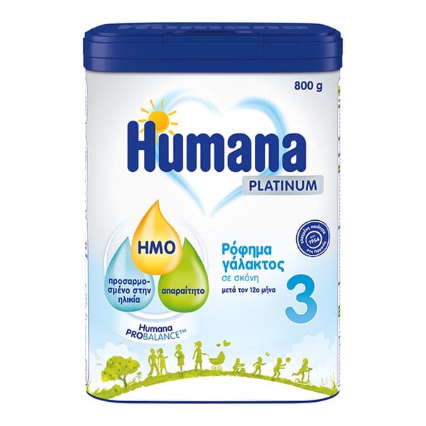 humana platinum 3 800g