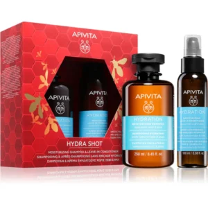 apivita pr xm moisturizing sh&leave in connditioner