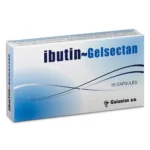 ibutin gelsectan 15 caps