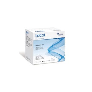 izicol macrogol 3350 20x19gr