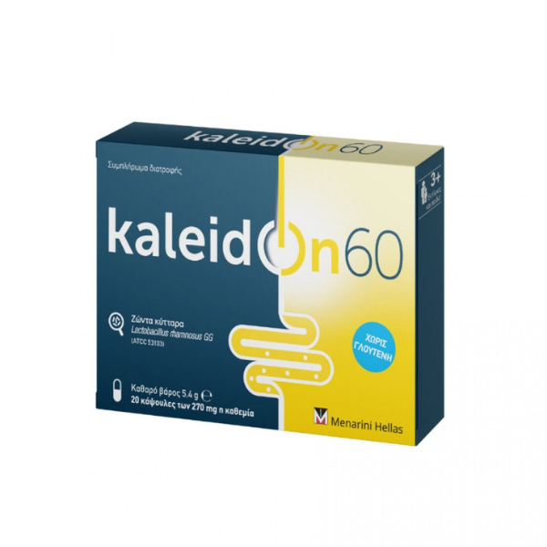 kaleidon 60 20caps