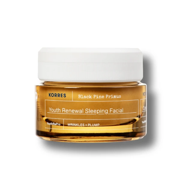 korres bl.pine.primus.sleep.facial.40ml