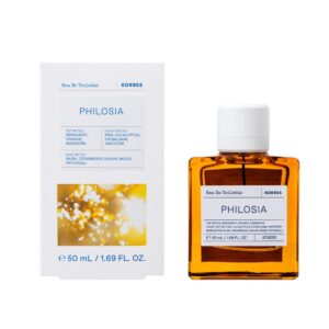 korres philosia edt 50ml