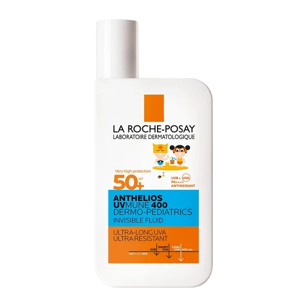 lrp anthelios uvmune fluid dp spf50+ 50ml