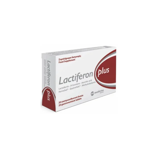 lactiferon plus 20tabs