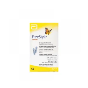 abbott freestyle thin ΒΕΛΟΝΕΣ 50 ΤΕΜ