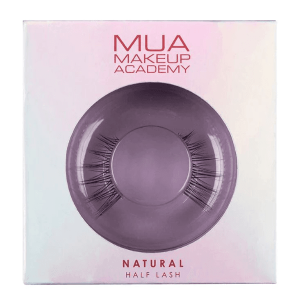 mua natural half lash