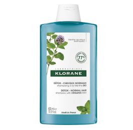 klorane sh. menthe aquatique 400ml