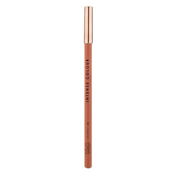 mua intense colour lip liner heartfelt