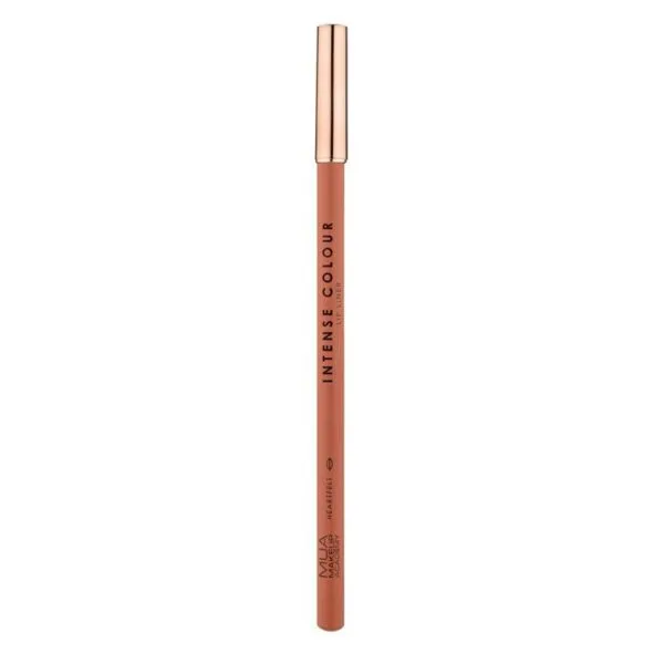 mua intense colour lip liner heartfelt