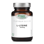 power health platinum l lysine 500mg 30s caps