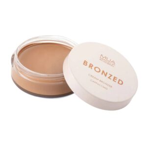 mua bronzed cream bronzer cappuccino