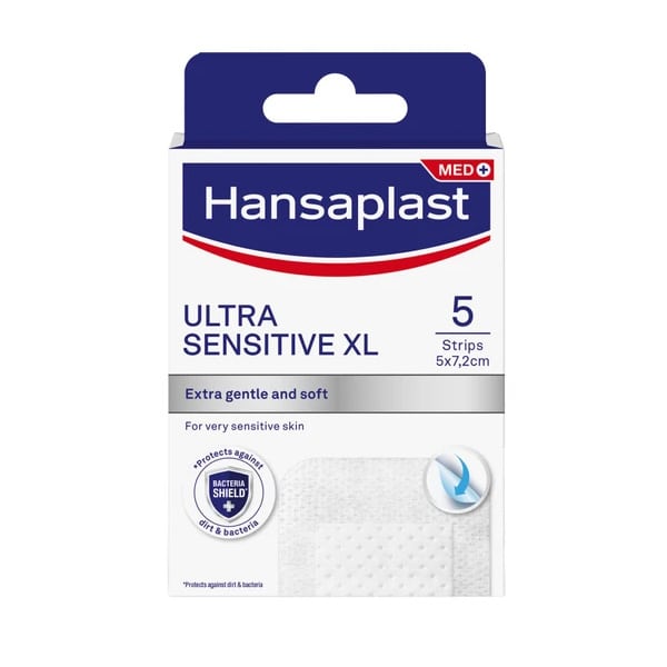 hansaplast ultra sensitive xl