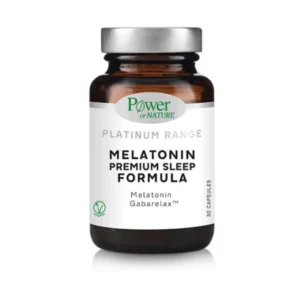 power health platinum melatonin premium sleep formula 30s caps