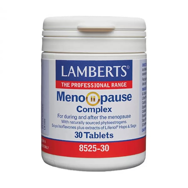 lamberts menopause complex 30tabs