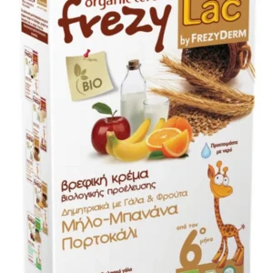 frezylac ΔΗΜΗΤΡ/ΚΑ ΓΑΛΑ&ΦΡΟΥΤΑ 200g