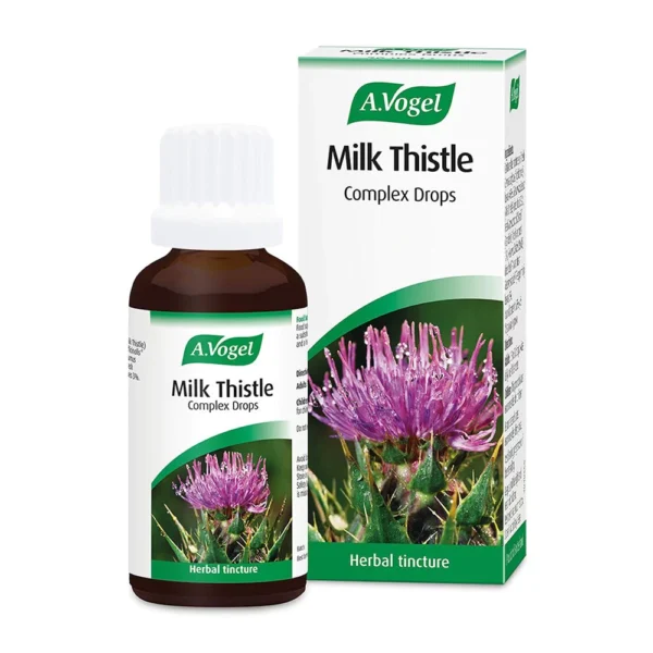 a.vogel milk thistle 50ml