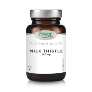 power health platinum milk thistle 140mg 30s caps