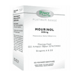 power health platinum mourinol 600mg, 60s soft caps