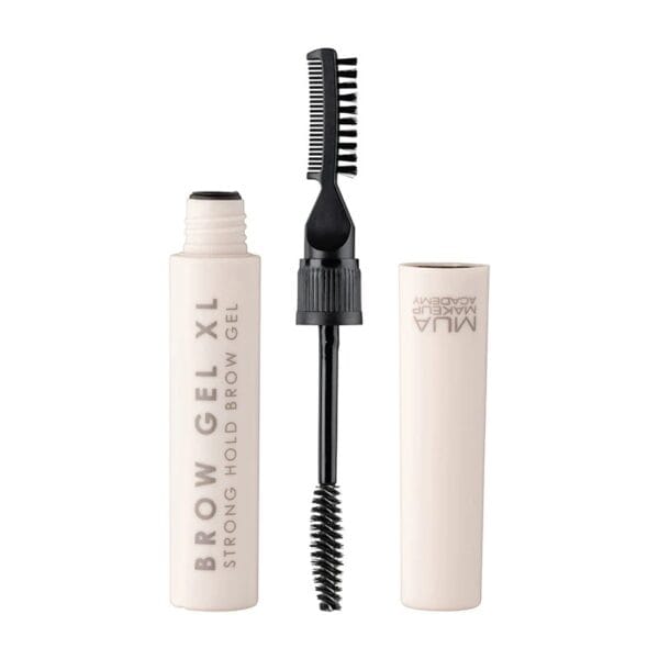 mua brow gel xl clear