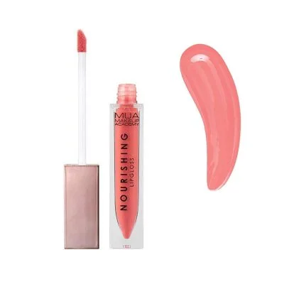 mua nourishing lip gloss love letter